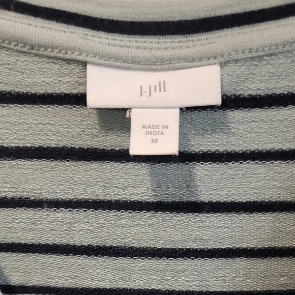 J.JILL T-SHIRT DRESS - Picture 5 of 6